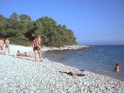 Ciovo spiaggia